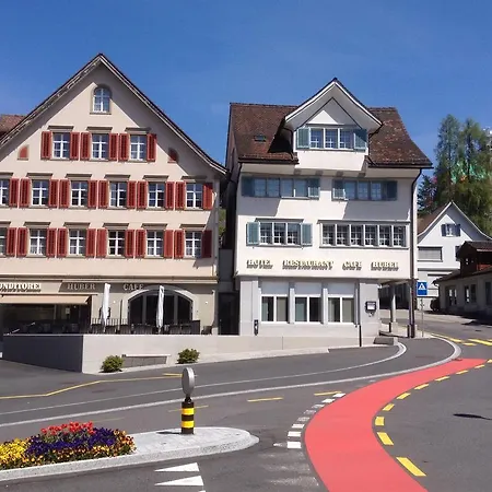 Hotel Cafe-conditorei Huber *