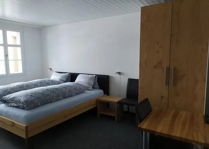 Cafe-conditorei Huber Lichtensteig