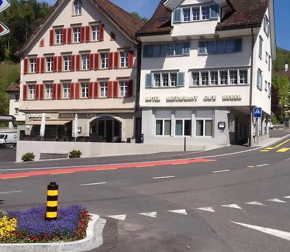 Cafe-conditorei Huber Hotel *