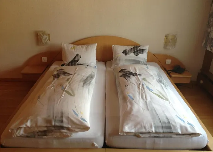 Hotel Cafe-conditorei Huber *