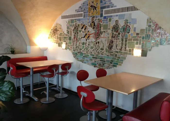 Cafe-conditorei Huber Lichtensteig