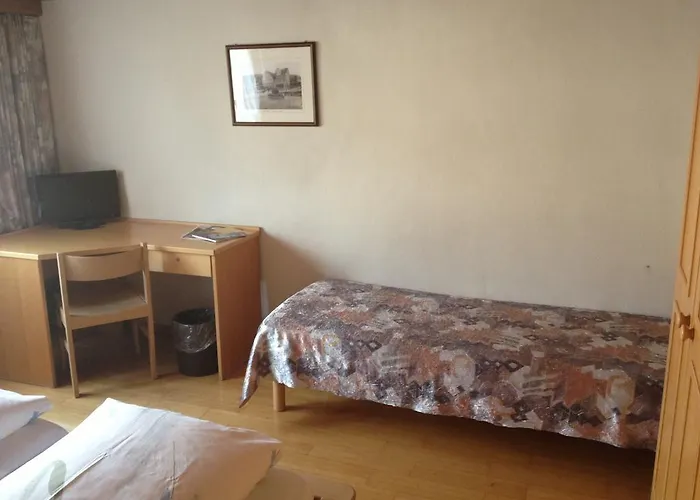 Cafe-conditorei Huber Hotel